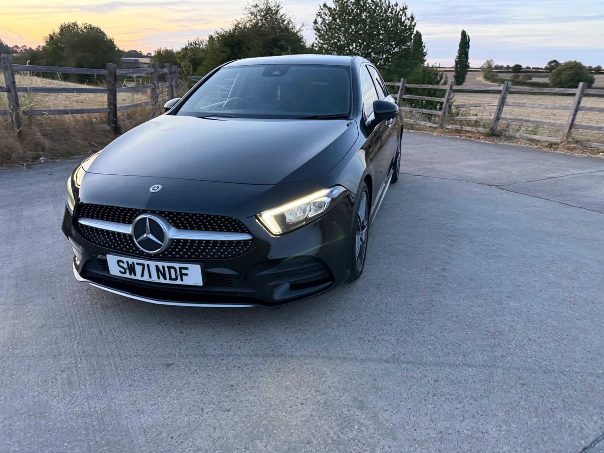 Mercedes-Benz A Class 2.0 A250 AMG Line 7G-DCT Euro 6 (s/s) 5dr — photo 68 of 120